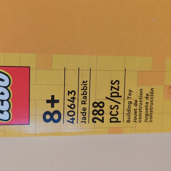 LEGO Jade Rabbit Set brand New - Picture 6 of 13